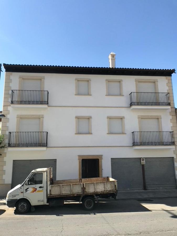 La Casa De La Avenida Apartment Cenes De La Vega Exterior photo